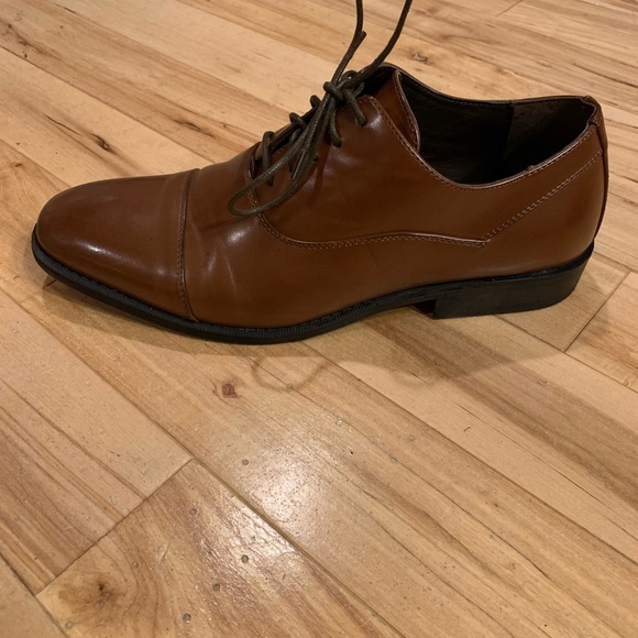 Unlisted Kenneth Cole Men’s Leather Dress Shoes